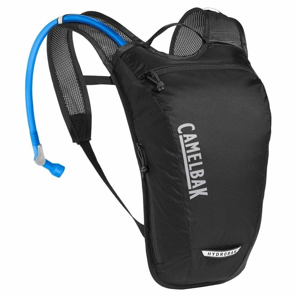 CamelBak Hydrobak Light 2.5 輕量長距離訓練水袋背包(附1.5L快拆水袋) CB2405001000 黑 [HappyOutdoor]