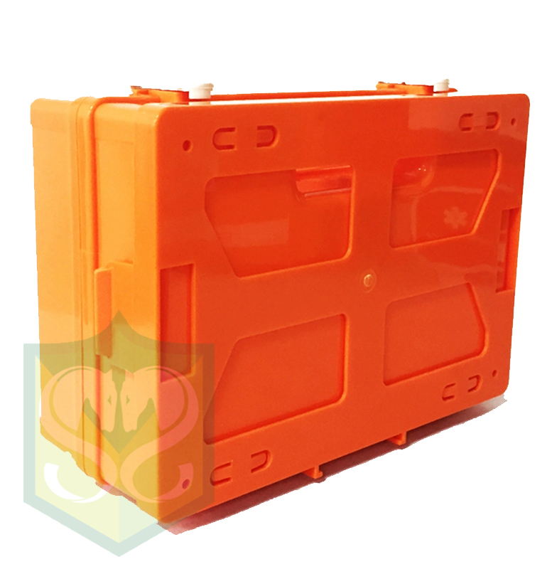 Orange First Aid Kit ( Outdoor / Hand case )( 50 persons up )