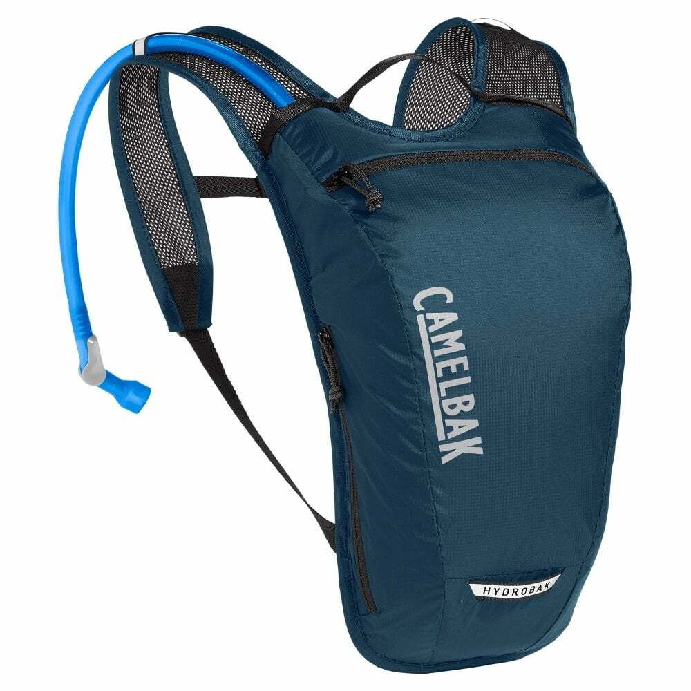 CamelBak Hydrobak Light 2.5 輕量長距離訓練水袋背包(附1.5L快拆水袋) CB2405401000 海軍藍 [HappyOutdoor]