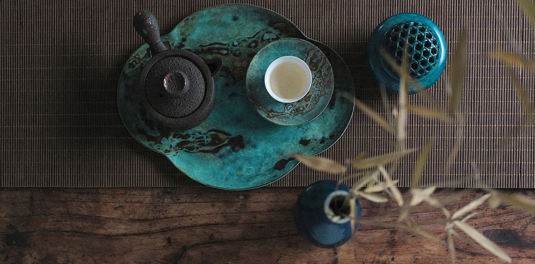 P.Seven台灣茶香水《 Oolong Tea 沁香》香水