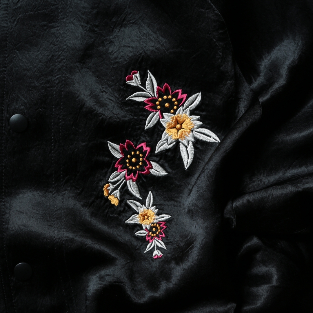 LIBERAIDERS 22S/S JACKALOPE SOUVENIR JACKET