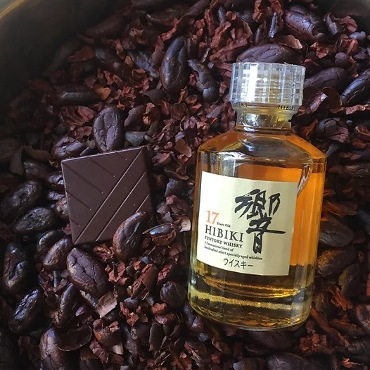 [香港製造] Chocobien 響威士忌朱古力 45g