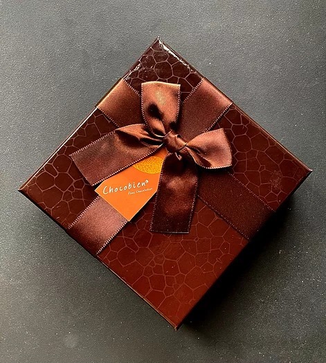 [香港製造] Chocobien 響威士忌朱古力 45g