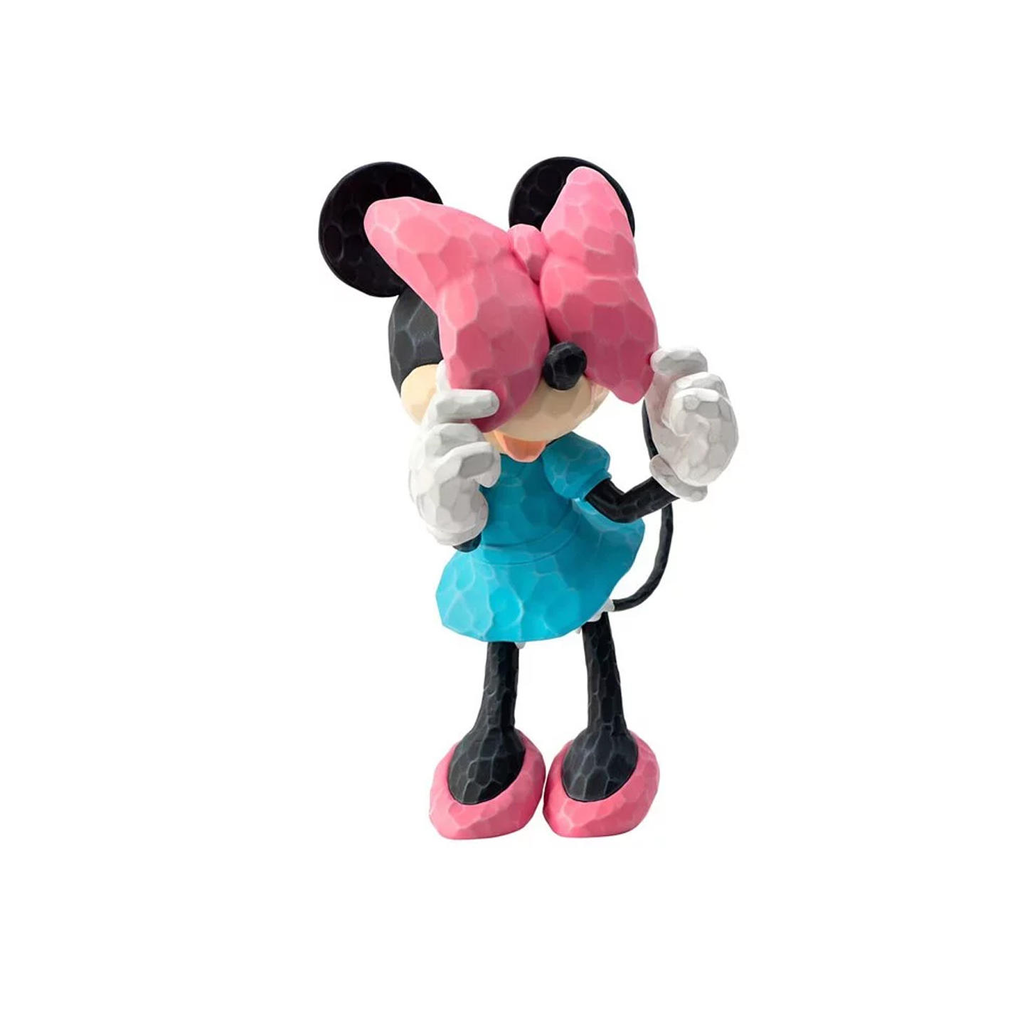 MGL TOYS X POP SUNDAY X DISNEY MICKEY & FRIENDS 遮臉米妮