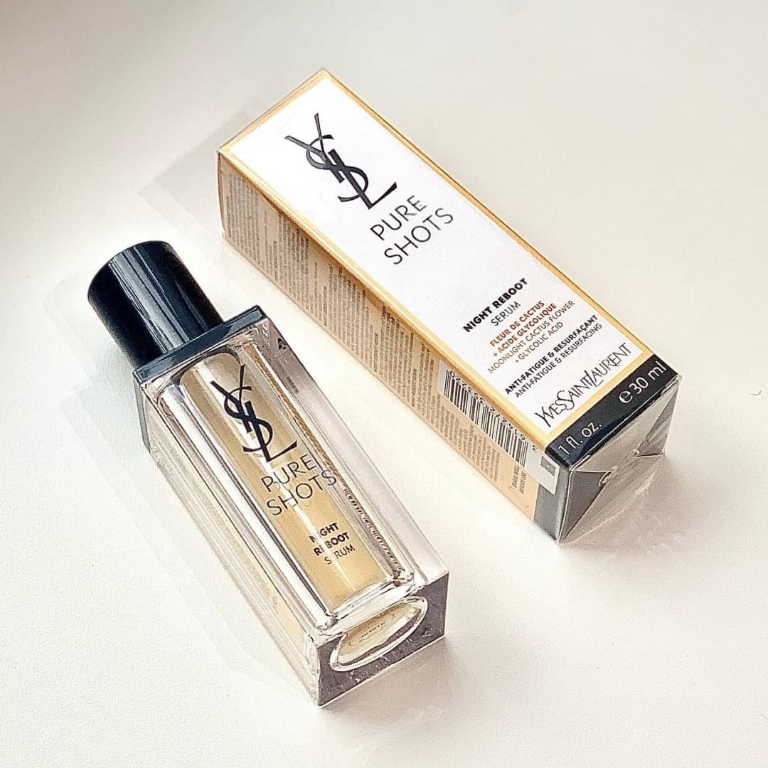 📦預購 YSL-極效活萃夜光仙人掌超級精華30ml 全新升級✨