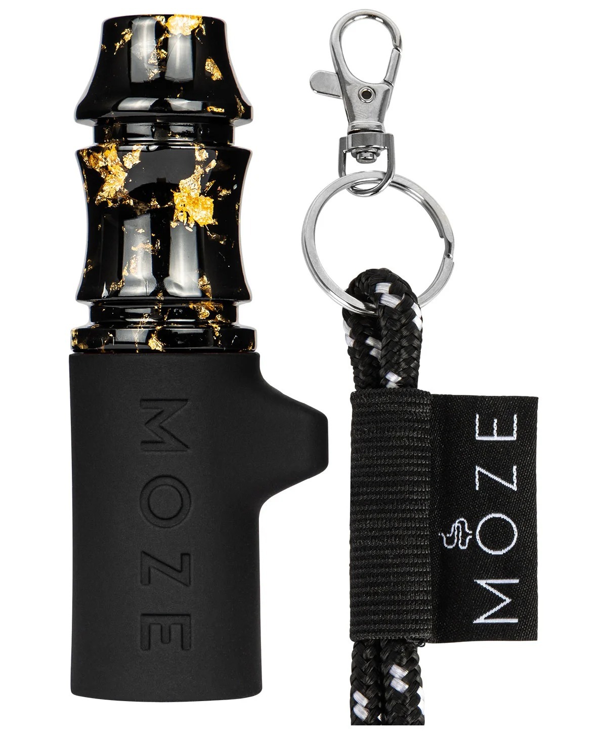 Moze Tip Gold Line - Black V2