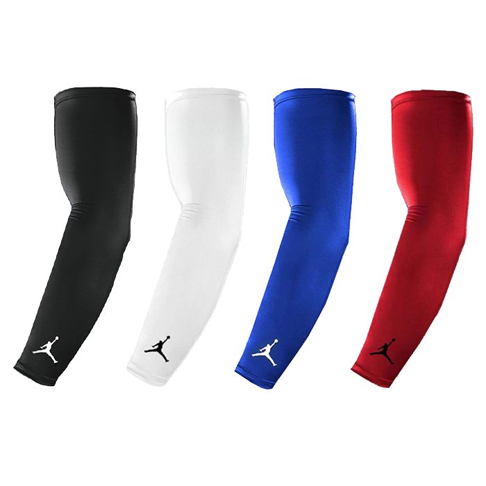 【NIKE】JORDAN DRI-FIT 臂套（雙入裝）