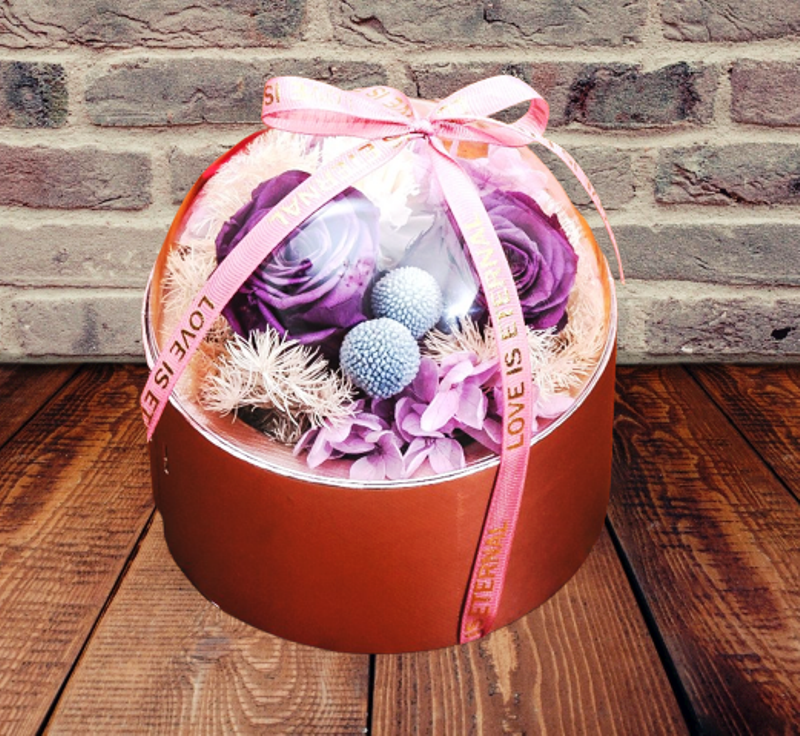 HPF07 *****(高级永生花))Member DISCOUNTS