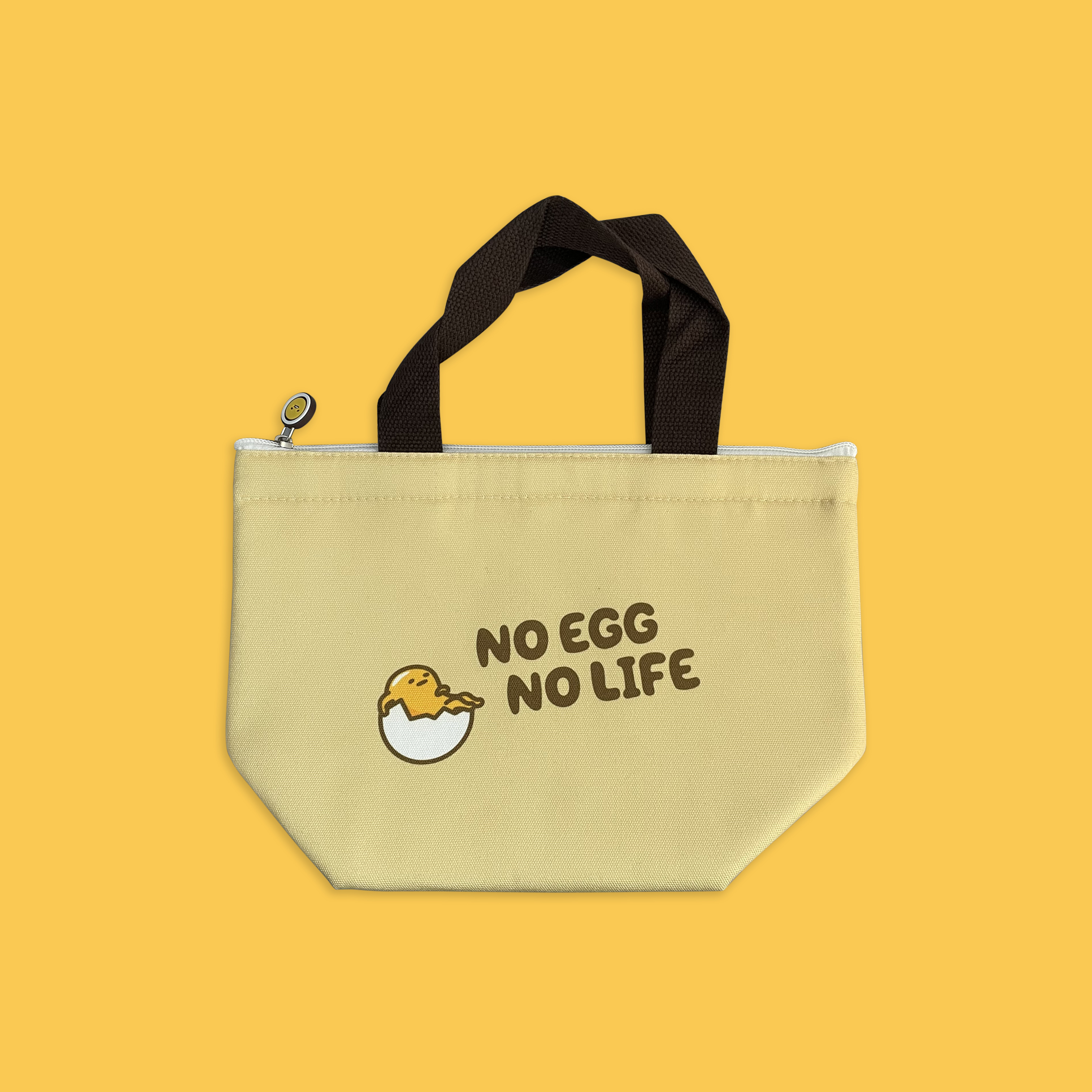 蛋黃哥-保冷袋-新鮮款