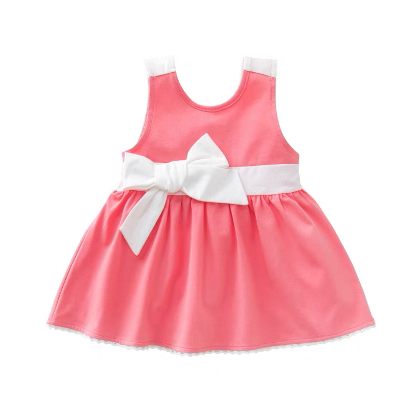 Ribbon Bow Dress