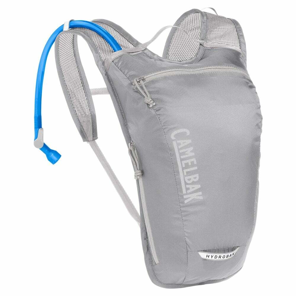 CamelBak Hydrobak Light 2.5 女款 輕量長距離訓練水袋背包(附1.5L快拆水袋) CB2407001000 銀霧灰 [HappyOutdoor]