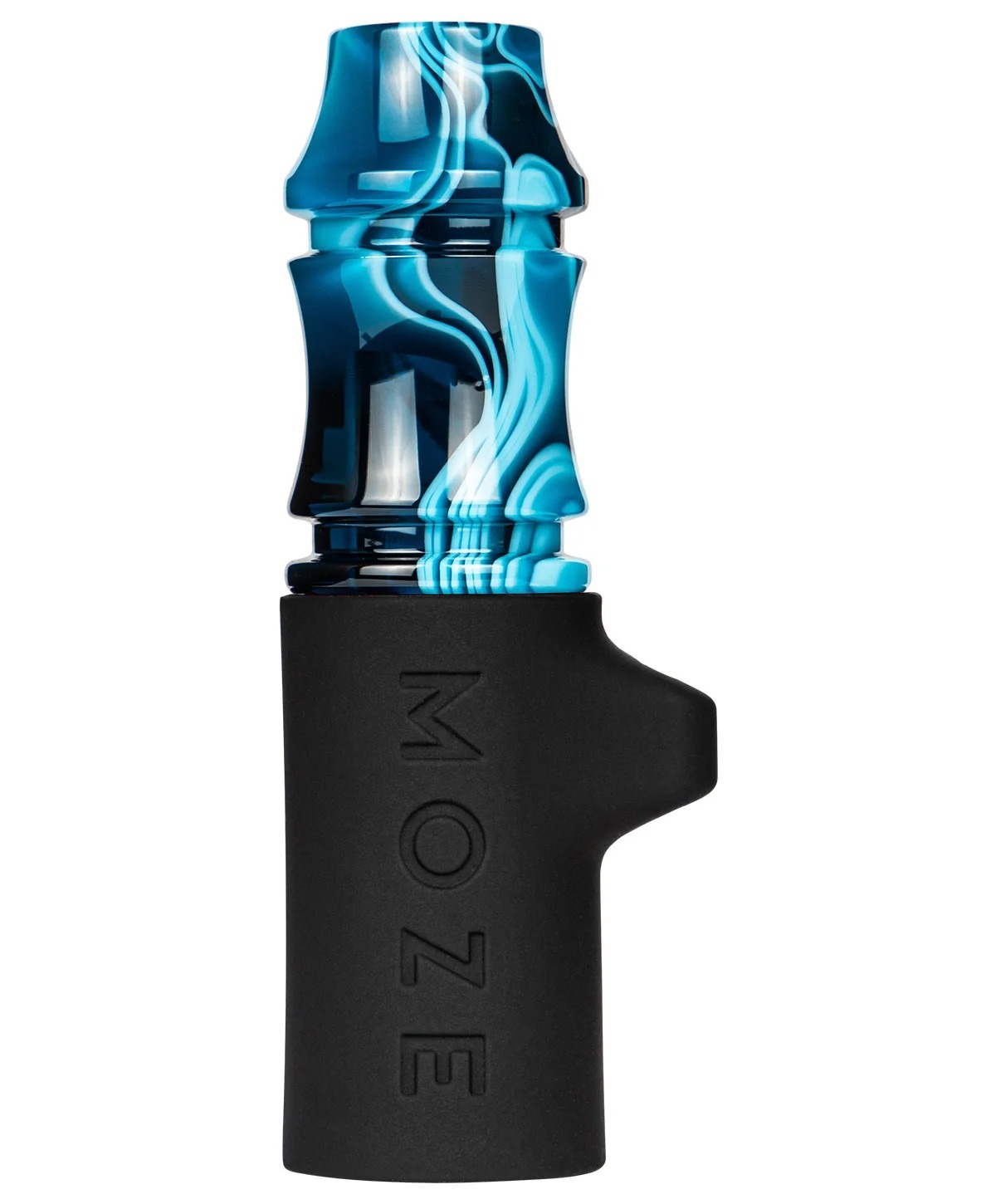 Moze Tip Wavy Line - Blue V2