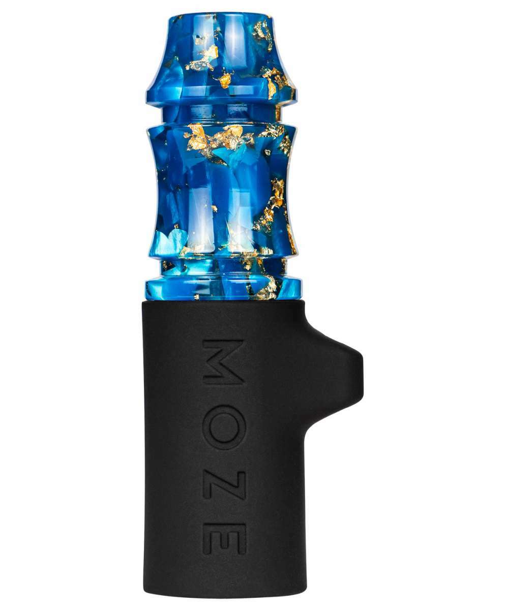 Moze Tip Gold Line - Blue V2