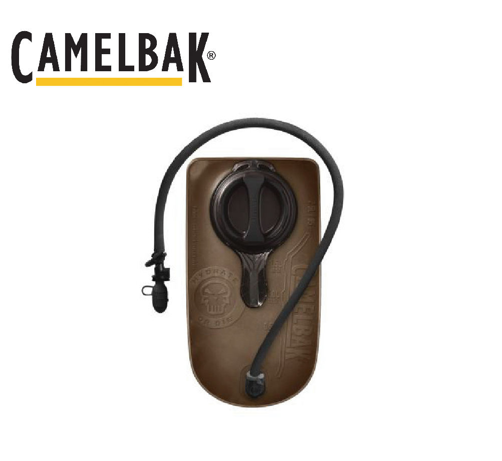Camelbak 美國 MIL SPEC CRUX™ 2.5L 軍規快拆水袋 收納便利/不含BPA 52CBM20240