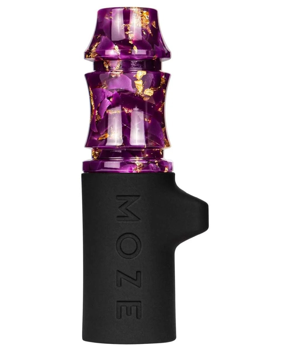 Moze Tip Gold Line - Purple V2