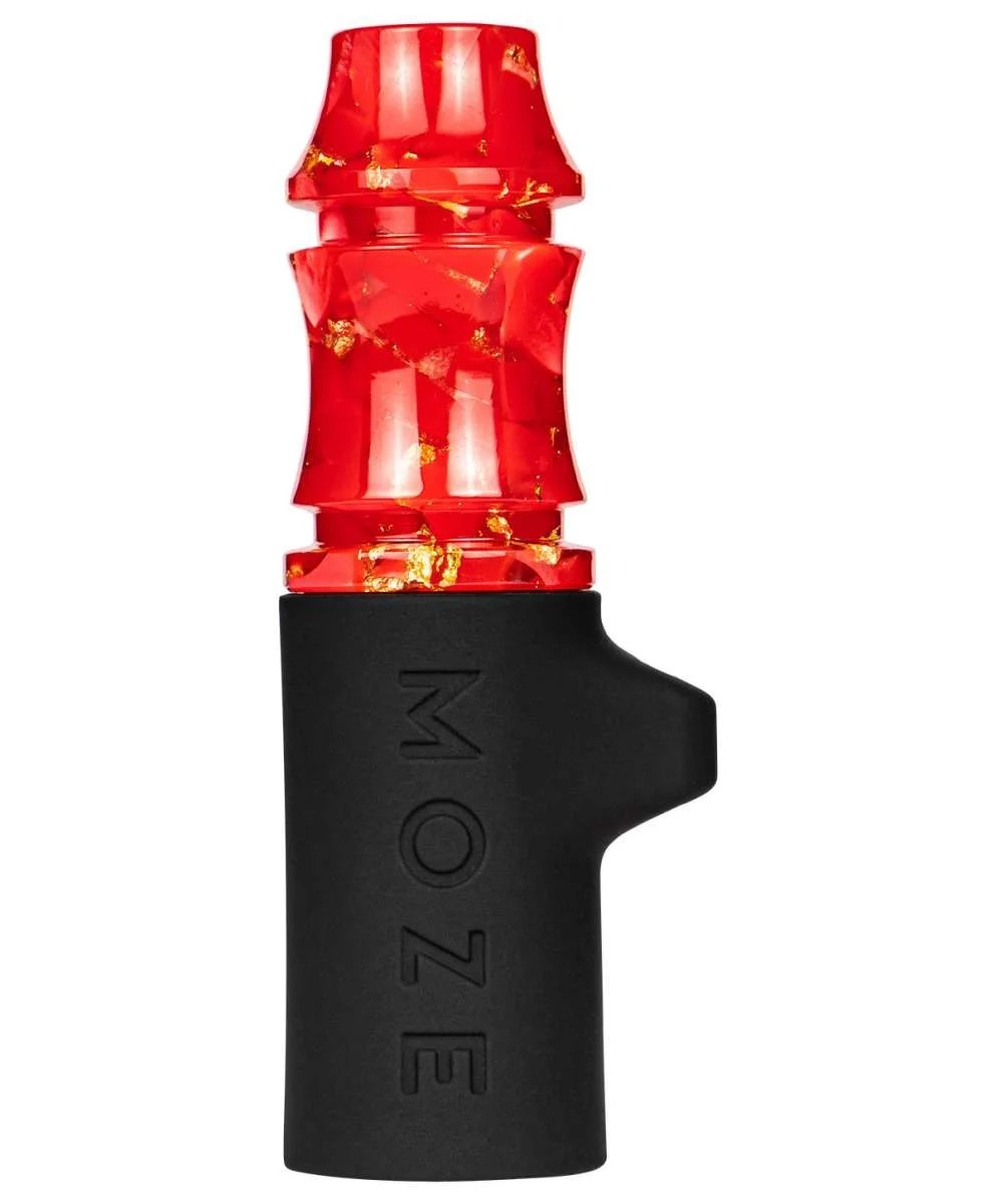 Moze Tip Gold Line - Red V2