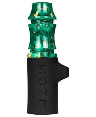 Moze Tip Gold Line - Green V2
