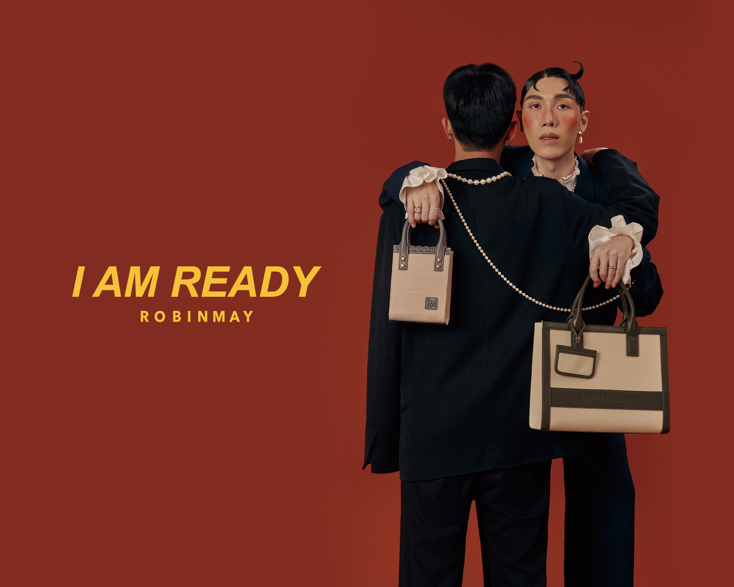 I AM READY！見習網美小吳專訪