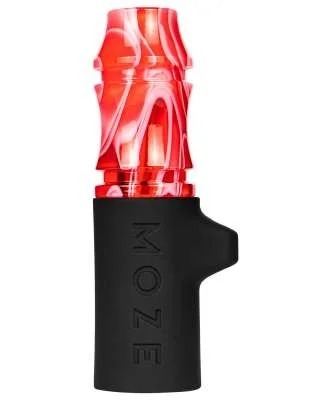 Moze Tip Wavy Line - Red V2