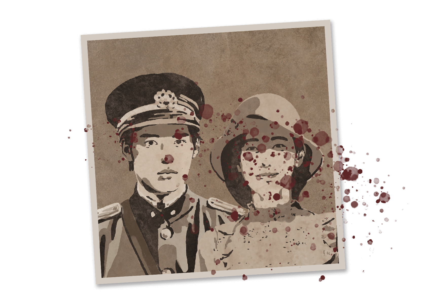 懸疑的案件，等待玩家來推理調查、釐清真相