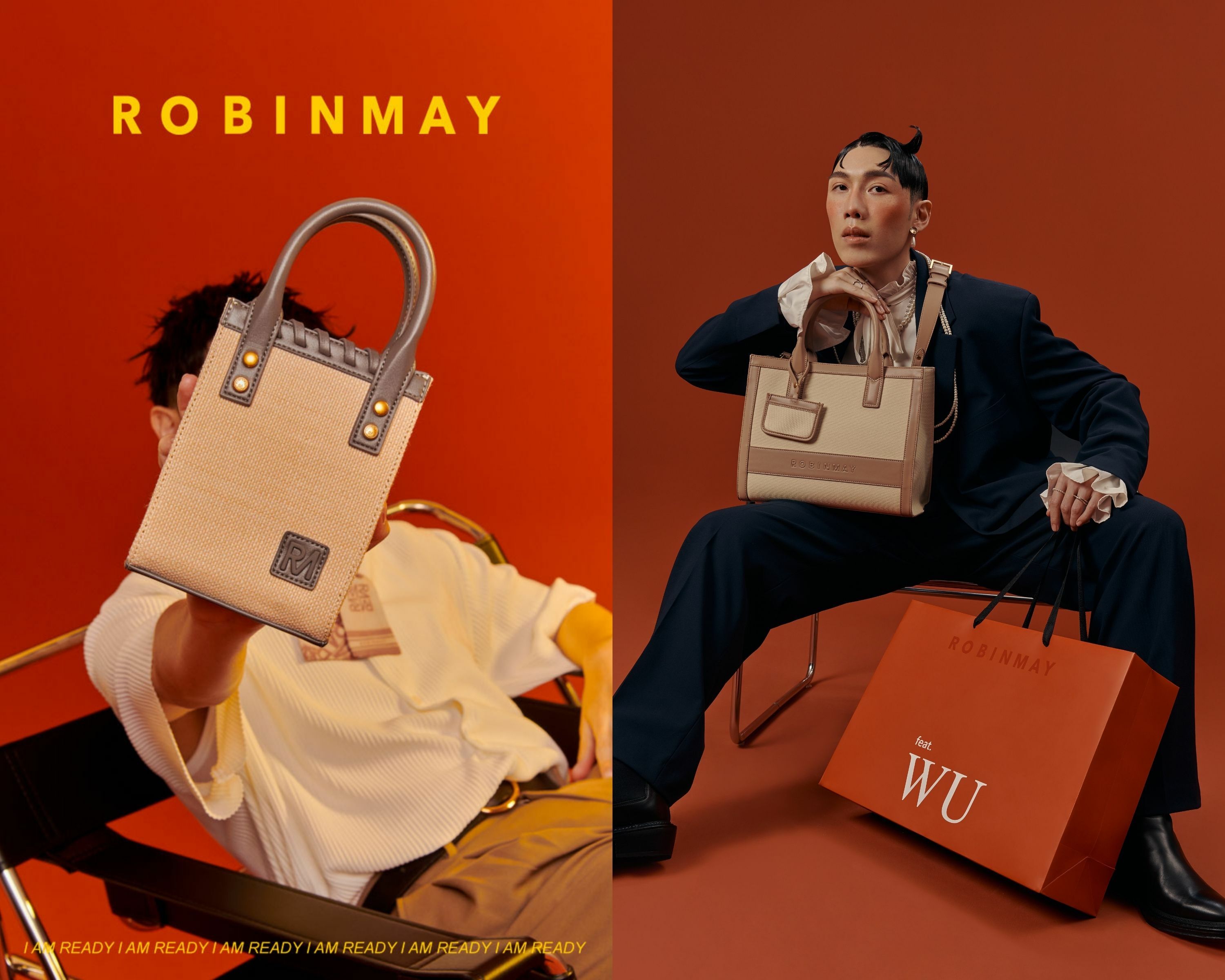 唯獨做好準備的人才能盡情展現