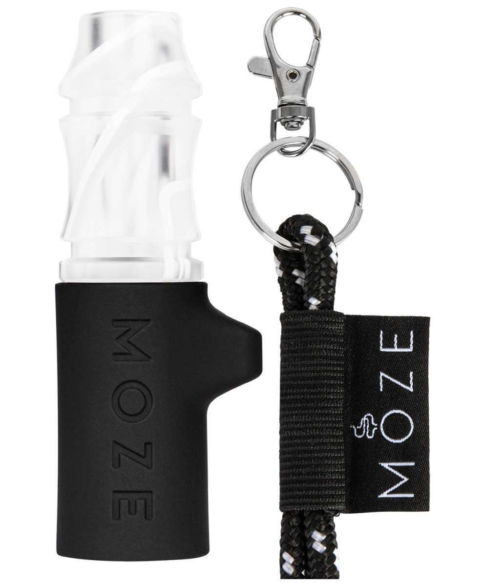 Moze Tip Wavy Line - Frosted V2