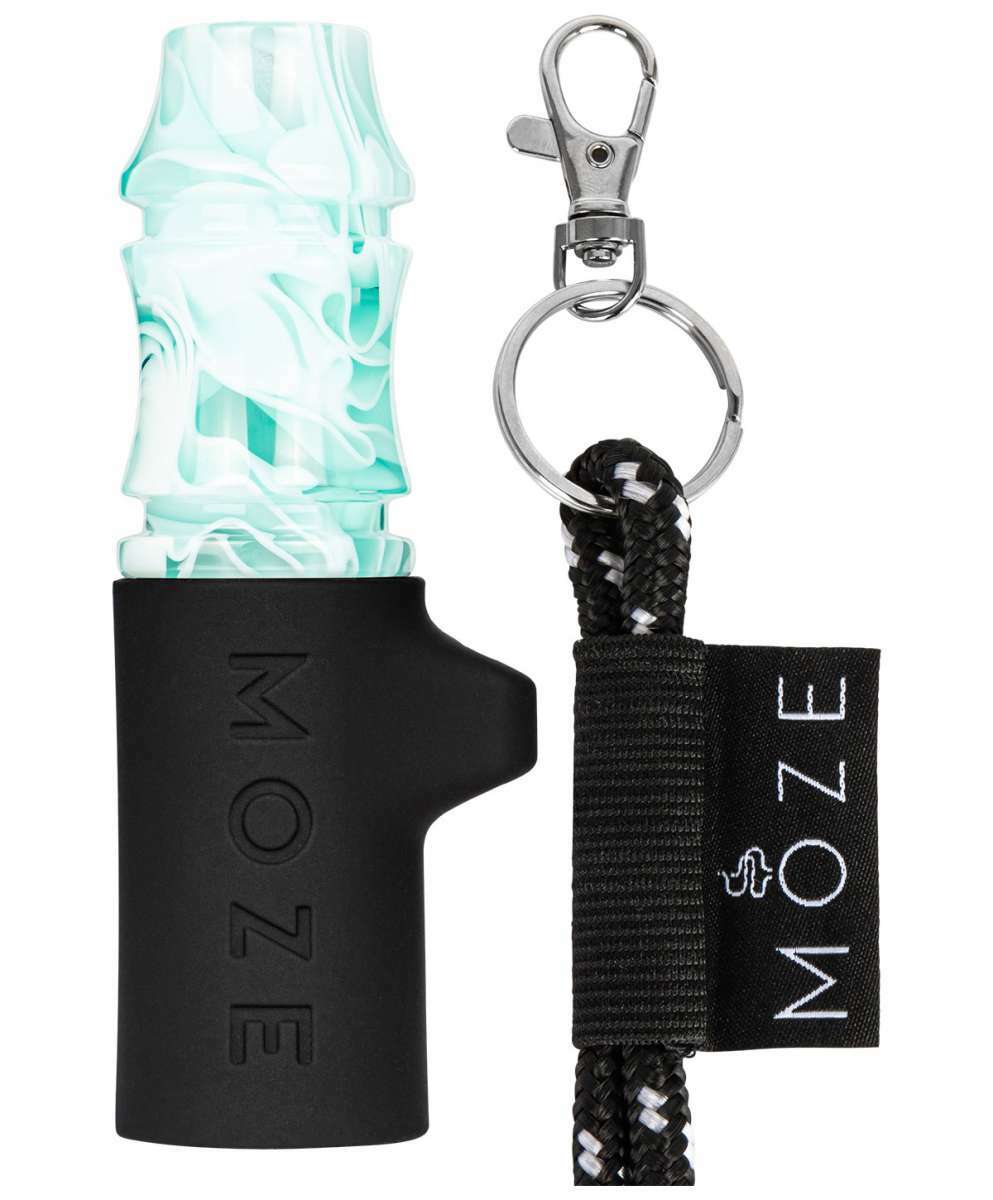 Moze Tip Wavy Line - Mint V2