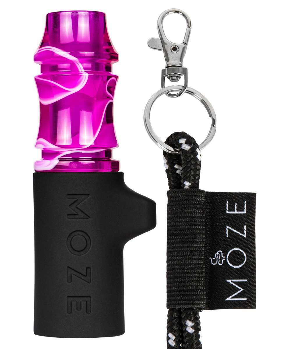 Moze Tip Wavy Line - Purple V2