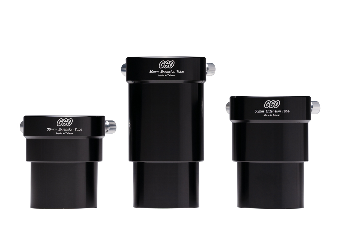 GSO FF262-35mm extension tube 1.25"