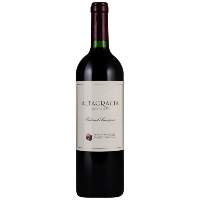 Eisele Vineyard Altagracia Cabernet Sauvignon 2016