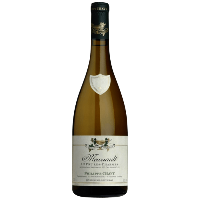Philippe Chavy Meursault Charmes 2019