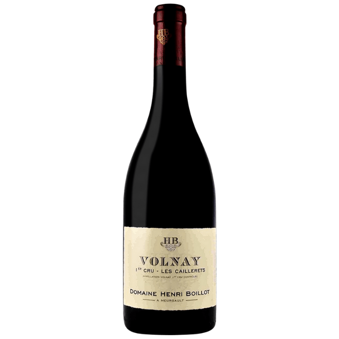 Henri Boillot Volnay 1er Cru Les Caillerets 2021