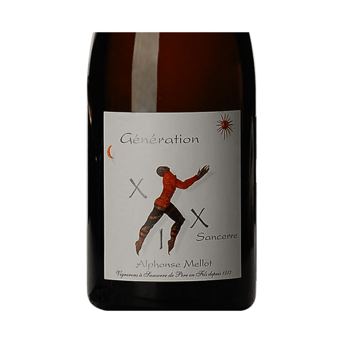 Alphonse Mellot Sancerre Generation XIX Blanc 2018