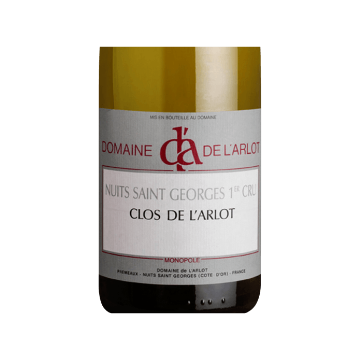 Domaine de L'Arlot NSG Clos de L'Arlot Blanc 2021