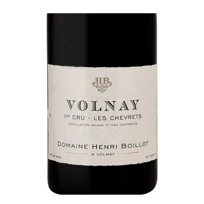 Henri Boillot Volnay 1er Cru Les Chevrets 2019