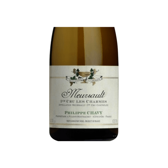 Philippe Chavy Meursault Charmes 2019