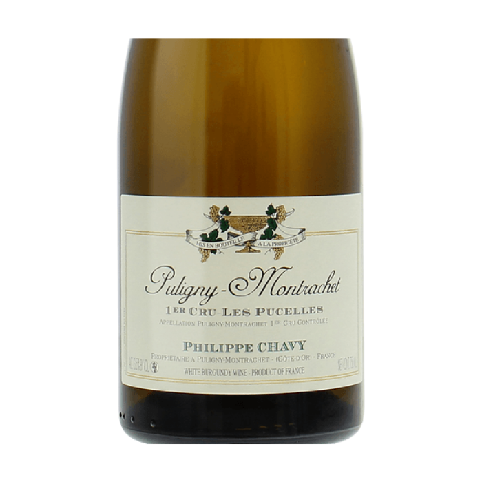 Philippe Chavy Puligny Montrachet 1er Cru Les Pucelles 2021