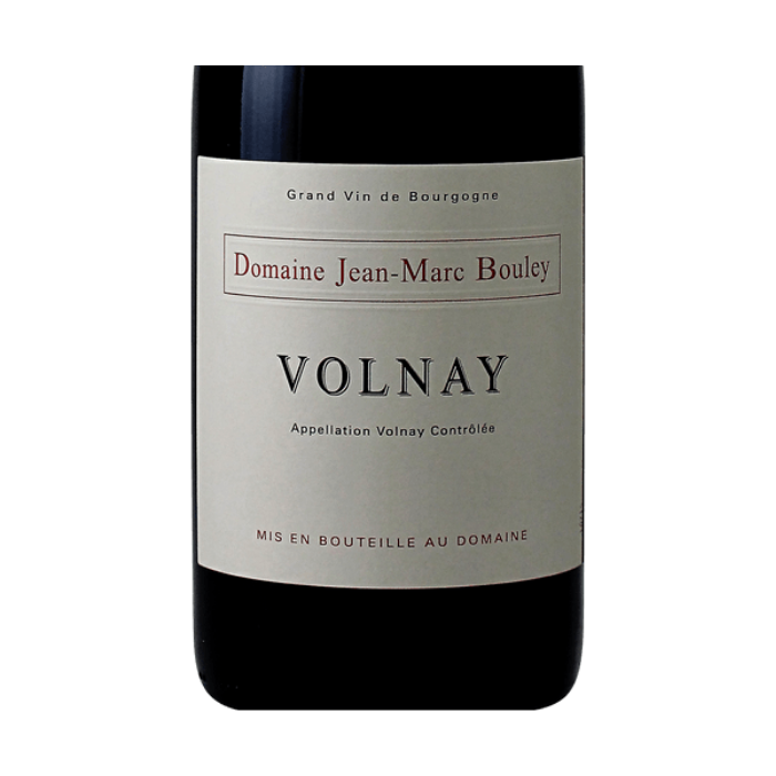 Jean Marc Bouley Volnay 2021