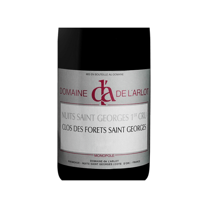 Domaine de L'Arlot NSG Clos des Forets St. Georges 2021