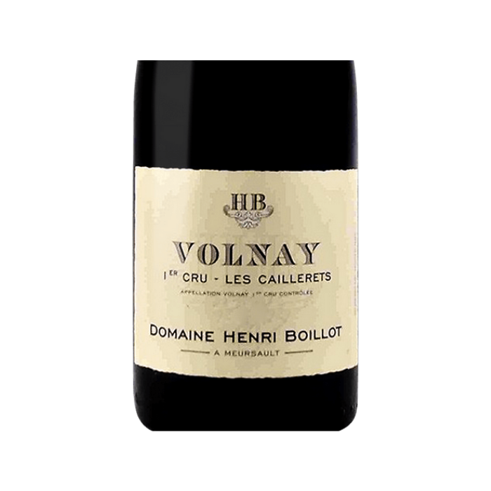 Henri Boillot Volnay 1er Cru Les Caillerets 2020
