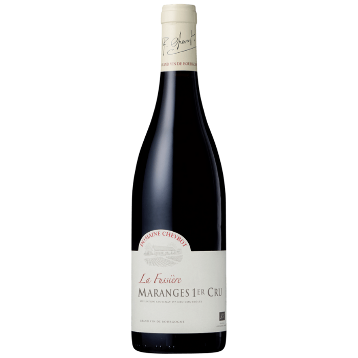 Chevrot Maranges 1er Cru La Fussiere Blanc 2020