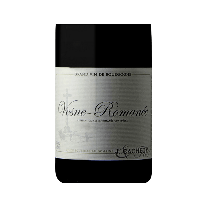 Jacques Cacheux Vosne Romanee Les Chalandins 2020