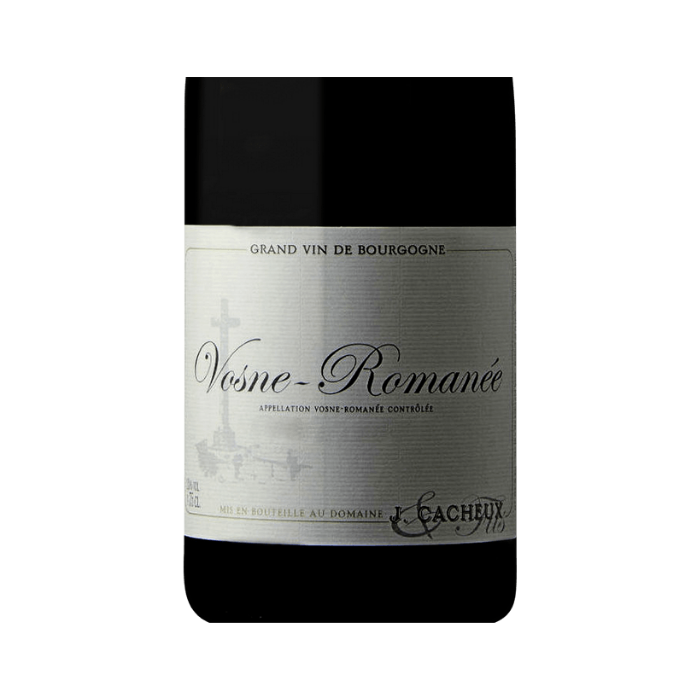 Jacques Cacheux Vosne Romanee Les Chalandins 2021