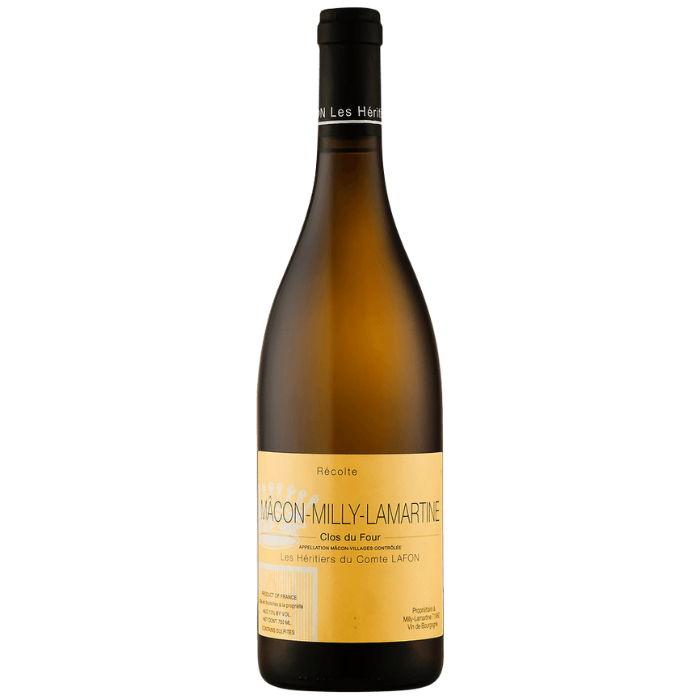 Comtes Lafon Macon Milly Lamartine Clos du Four 2022