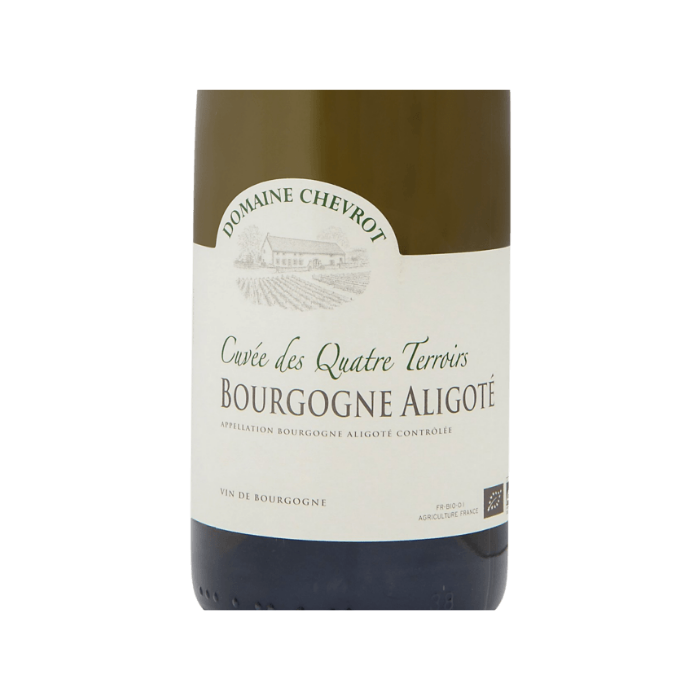 Chevrot Bourgogne Aligote Tilleul 2021
