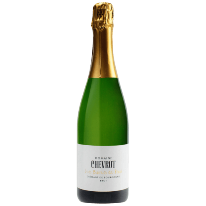 Chevrot Cremant De Bourgogne Blanc Brut 2018