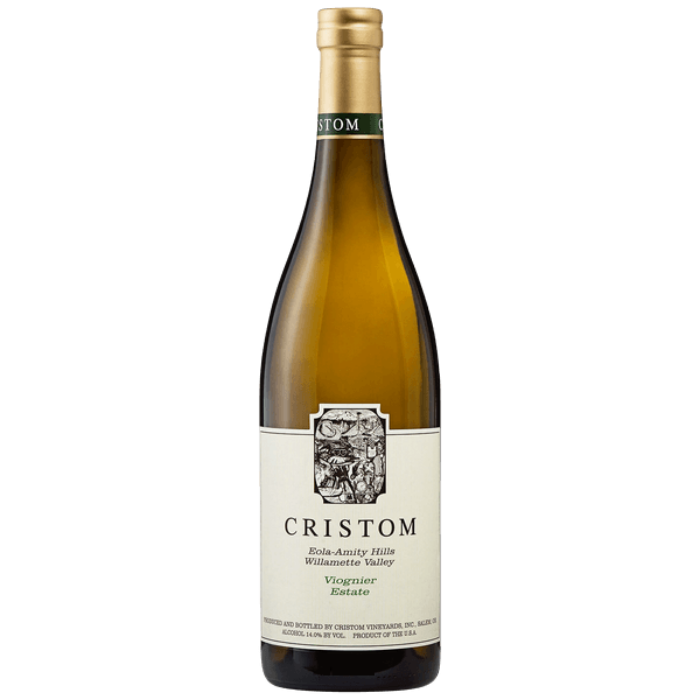 Cristom Estate Louise Vineyard Viognier 2020