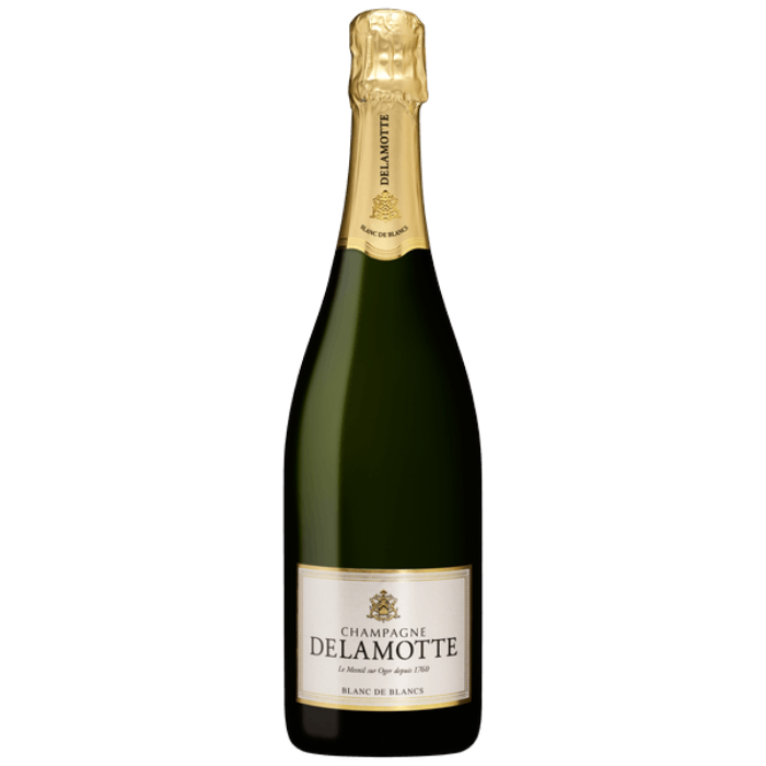 Delamotte Blanc de Blancs 2018
