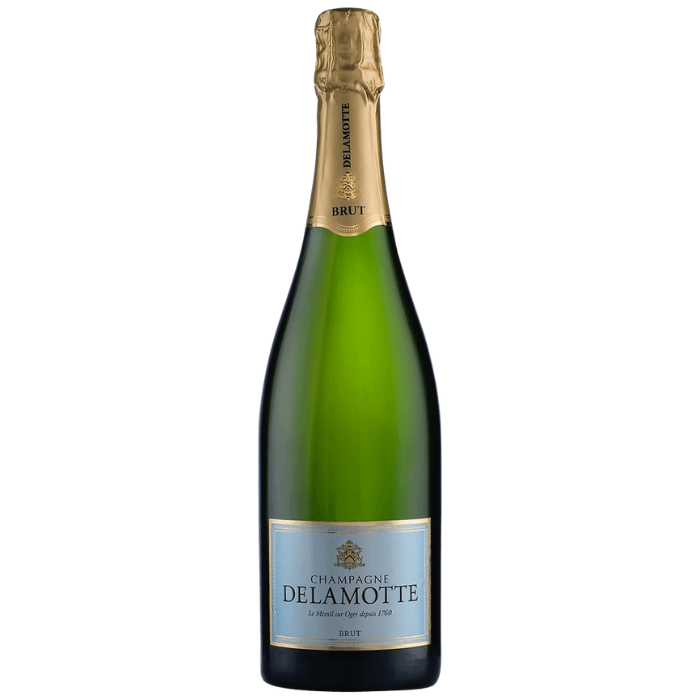 Delamotte Brut Non-vintage