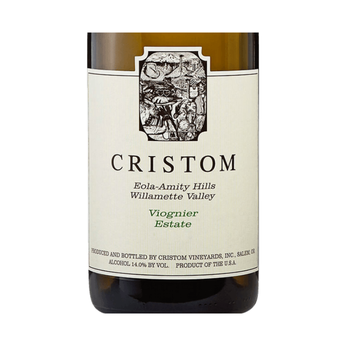 Cristom Estate Louise Vineyard Viognier 2020